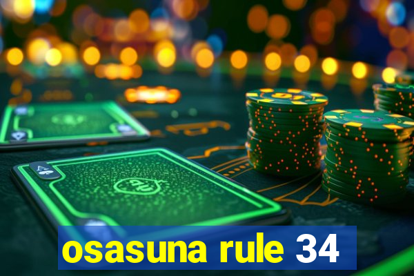 osasuna rule 34